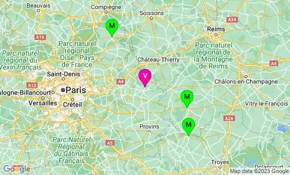 Médecin de Garde La Trétoire