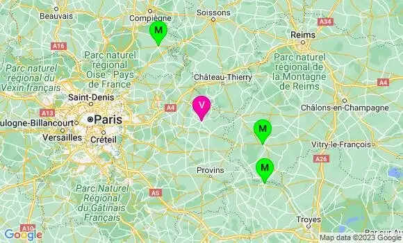 Médecin de Garde Rebais