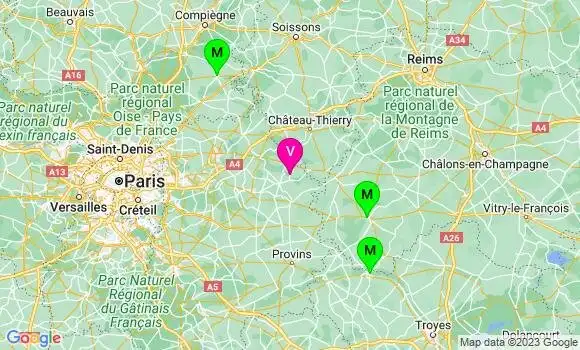 Médecin de Garde Sablonnières