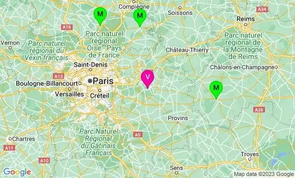 Médecin de Garde La Celle sur Morin