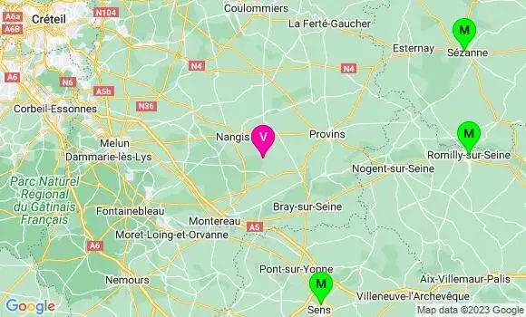 Médecin de Garde Meigneux
