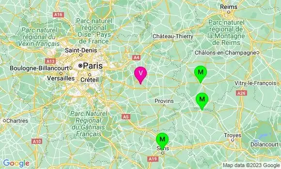 Médecin de Garde Le Plessis Feu Aussoux