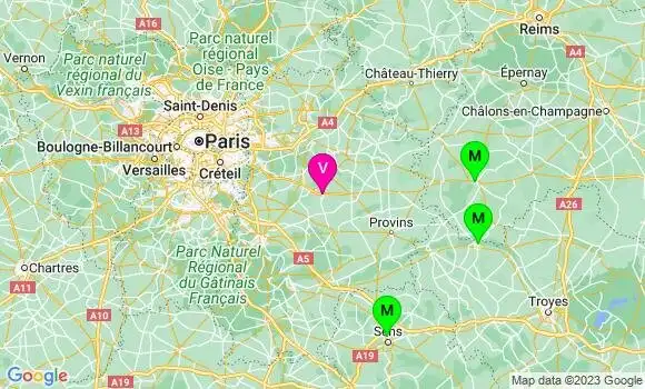 Médecin de Garde Rozay en Brie