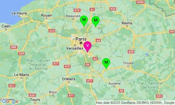Médecin de Garde Moissy Cramayel