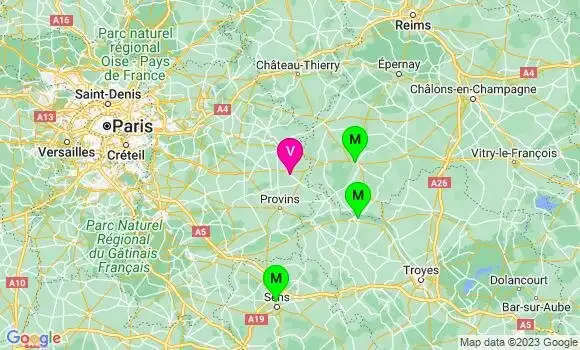 Médecin de Garde Augers en Brie