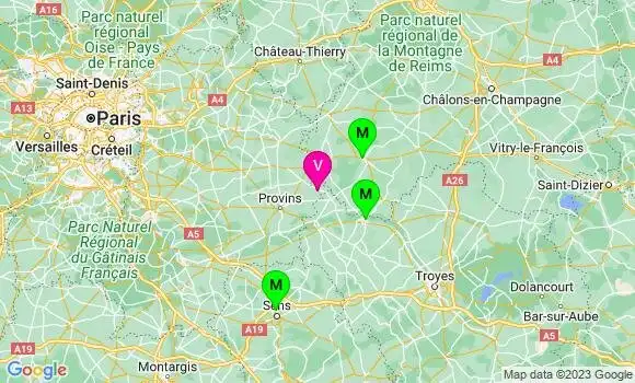 Médecin de Garde Louan Villegruis Fontaine