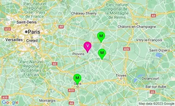 Médecin de Garde Villegruis