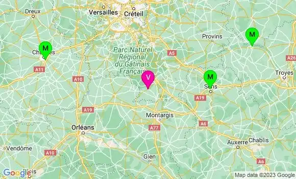 Médecin de Garde Aufferville