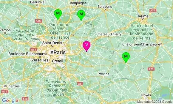Médecin de Garde Maisoncelles en Brie