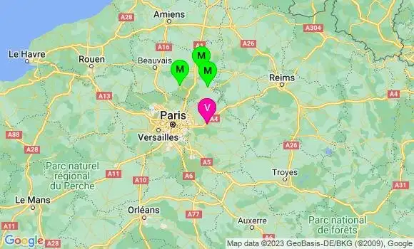 Médecin de Garde Villiers sur Morin