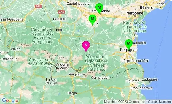 Médecin de Garde Quérigut