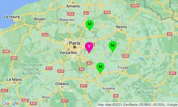 Médecin de Garde Fontenay Trésigny
