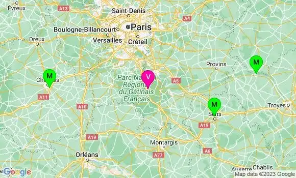 Médecin de Garde Arbonne la Forêt