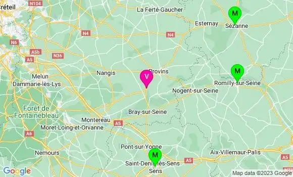 Médecin de Garde Jutigny
