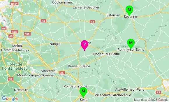 Médecin de Garde Soisy Bouy