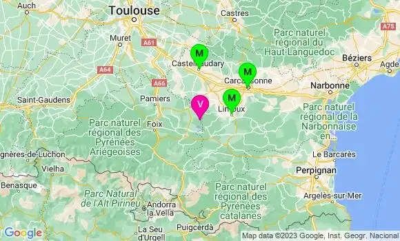 Médecin de Garde Camon