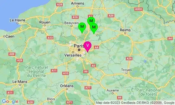 Médecin de Garde Roissy en Brie