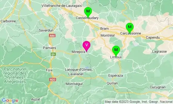 Médecin de Garde Cazals des Baylès
