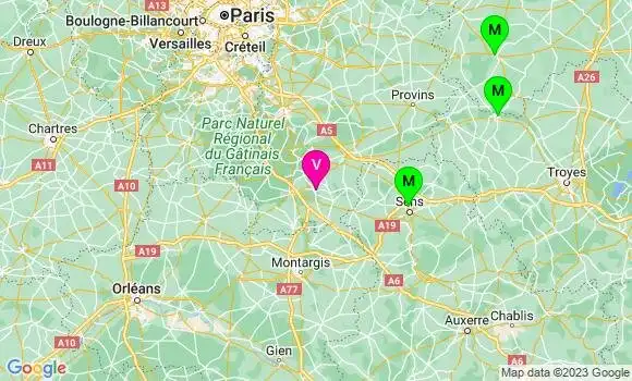 Médecin de Garde Treuzy Levelay