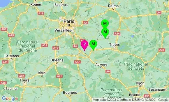 Médecin de Garde Villebéon