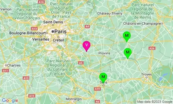 Médecin de Garde Quiers