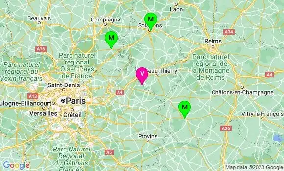 Médecin de Garde Citry
