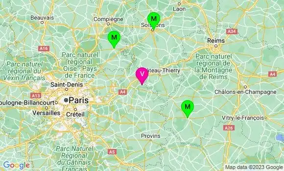 Médecin de Garde Méry sur Marne