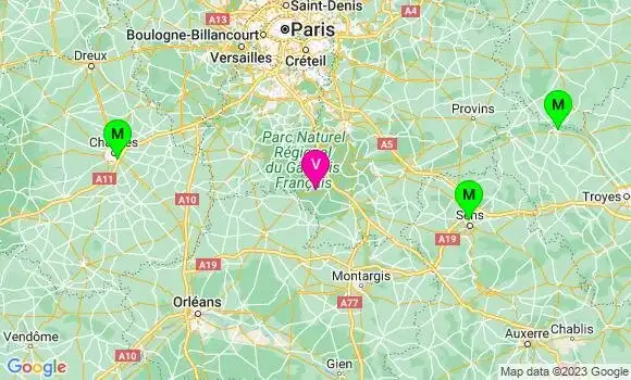 Médecin de Garde Boissy aux Cailles