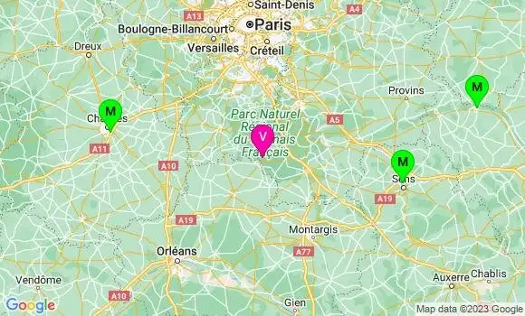Médecin de Garde Nanteau sur Essonne