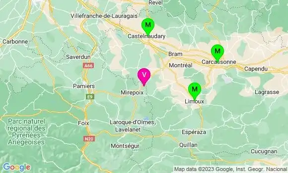 Médecin de Garde Malegoude