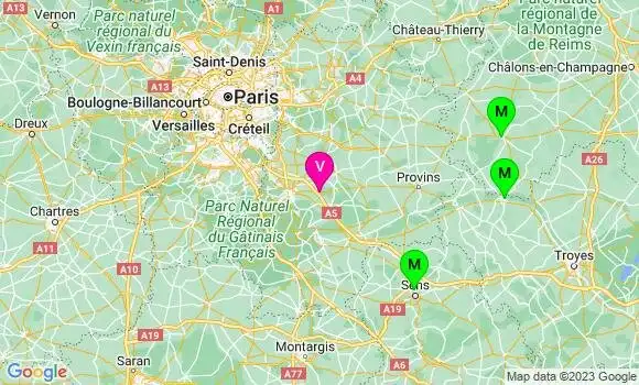 Médecin de Garde Châtillon la Borde