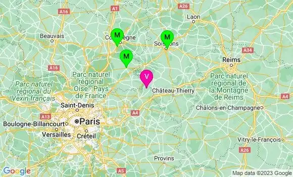 Médecin de Garde Crouy sur Ourcq