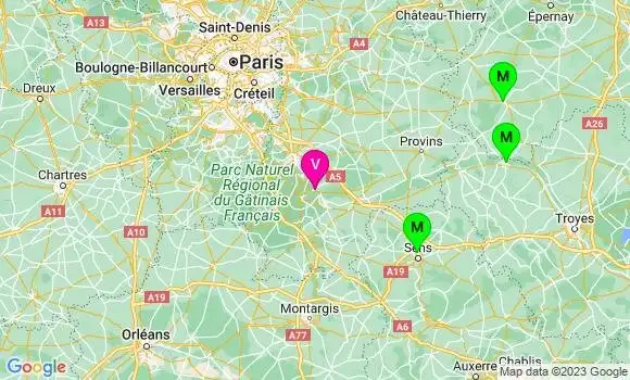 Médecin de Garde Vulaines sur Seine