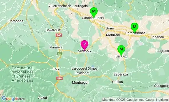 Médecin de Garde Mirepoix
