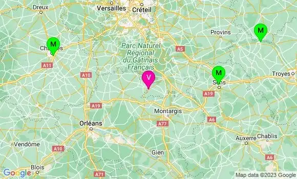 Médecin de Garde Gironville