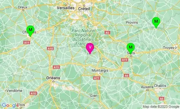 Médecin de Garde Obsonville