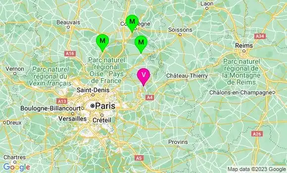 Médecin de Garde Germigny l\