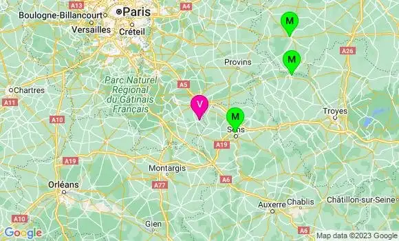 Médecin de Garde Diant
