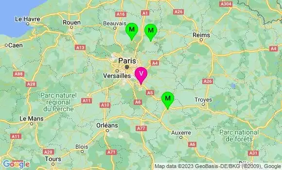 Médecin de Garde Montereau sur le Jard