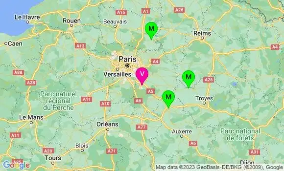 Médecin de Garde Rubelles