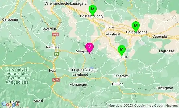 Médecin de Garde Roumengoux