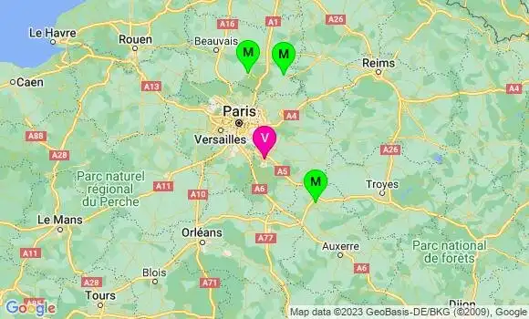 Médecin de Garde Voisenon
