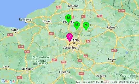 Médecin de Garde Le Vésinet
