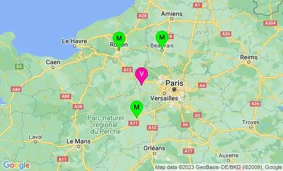 Médecin de Garde Dammartin en Serve