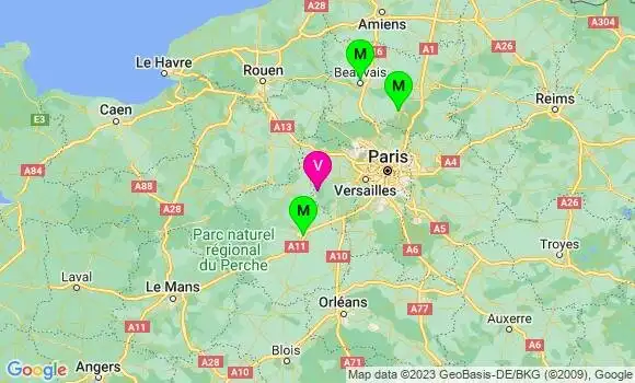 Médecin de Garde Adainville