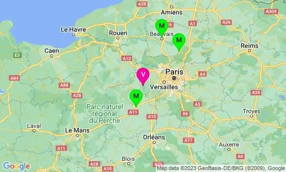 Médecin de Garde Condé sur Vesgre