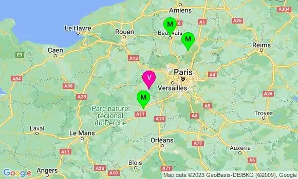 Médecin de Garde La Hauteville