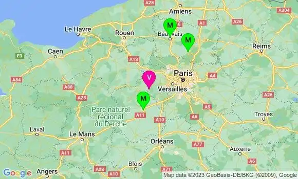 Médecin de Garde Grandchamp