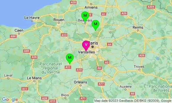 Médecin de Garde Châteaufort