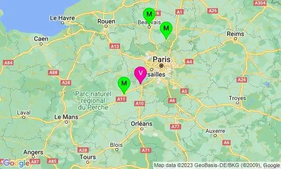 Médecin de Garde Sonchamp